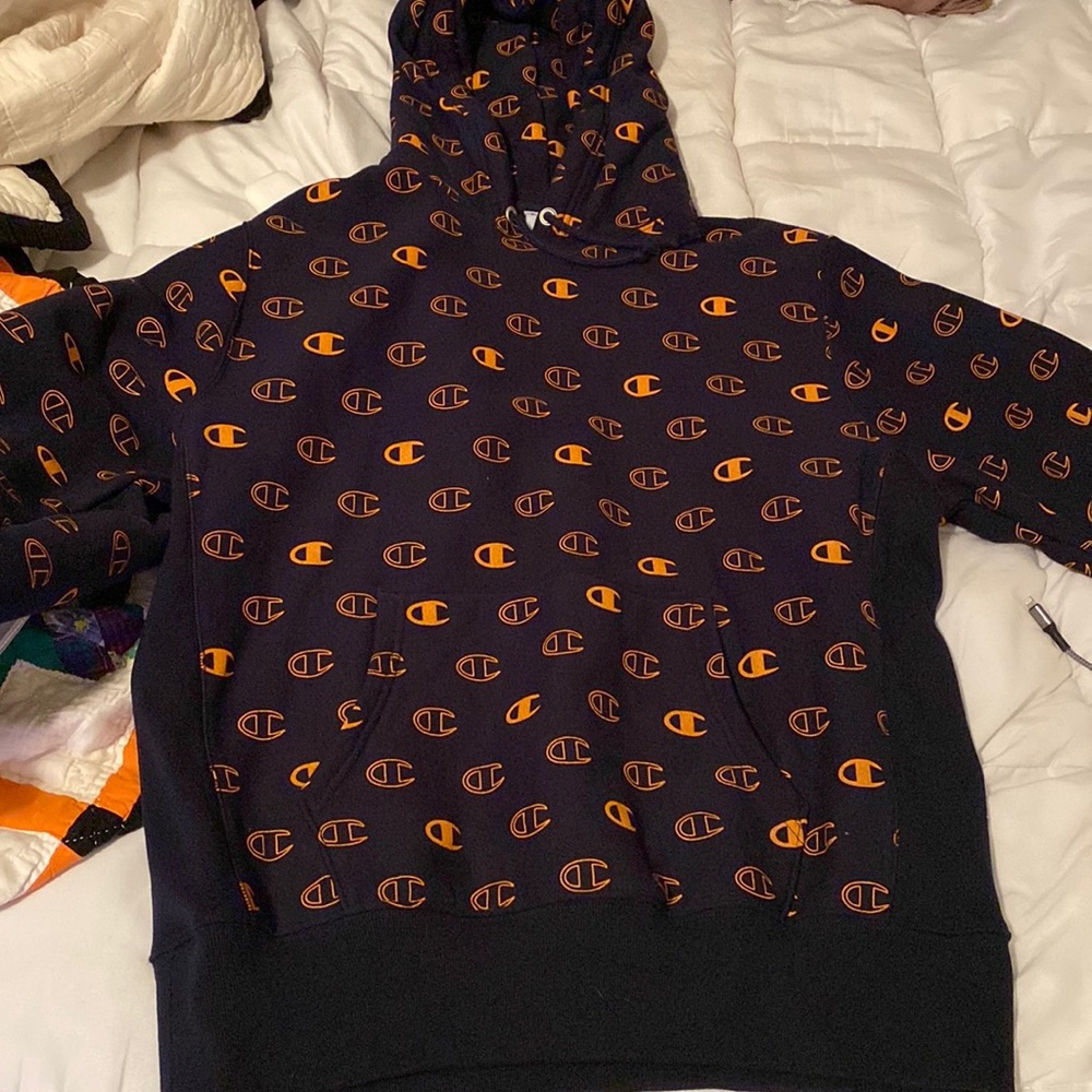 champion mens hoodie!